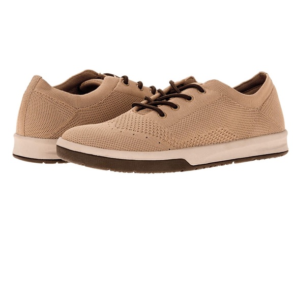 george memory foam shoes